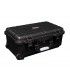 MALETA TROLLEY ABS (559 x 229 x 351 mm EXTERIOR) (INTERIOR 501 x 193 x 279 mm) TOTALMENTE ACOLCHADA