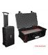 MALETA TROLLEY ABS (559 x 229 x 351 mm EXTERIOR) (INTERIOR 501 x 193 x 279 mm) TOTALMENTE ACOLCHADA