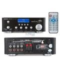 AS-22RUB (BLUETOOTH / USB / SD / FM / MP3) + MANDO A DISTANCIA.