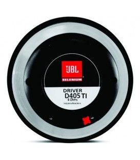 D405-Ti (250W / 125W RMS)