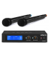 WM522 DOBLE DE MANO VHF (CON MALETA DE TRANSPORTE)