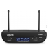 WM522 DOBLE DE MANO UHF (CON MALETA DE TRANSPORTE)