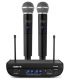 WM522 DOBLE DE MANO UHF (CON MALETA DE TRANSPORTE)