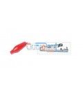 PINZA DE COCODRILO MINI (COLOR ROJO)