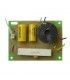 2 VÍAS / 4Ω (WOFER 10-12" DE HASTA 300W / 150 WRMS + MOTOR DE HASTA 1")