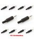 (10U) MINI-JACK ESTEREO (3,5mm)