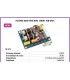 2 VÍAS, 4/8 Ω, 400W / 200 WRMS (CORTE EN 3 kHz) IMPEDANCIA SELECCIONABLE 4 o 8 Ω.