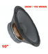 WOFER 10" (300W / 150W RMS)