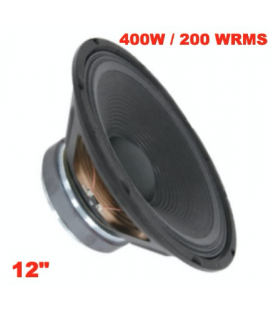  WOFER 12" (400W / 200 WRMS)
