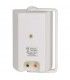 BC3-W (PAREJA + SOPORTES) (60 W / 30 WRMS) COL. BLANCO