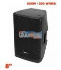 FORCE-8 (600W / 200 WRMS) COMPACTA DE ALTA POTENCIA