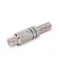 RCA HEMBRA CON MUELLE METÁLICO (MARCADOR NEGRO)