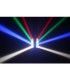 MHL820 DOBLE HELIX (8 x 3W RGBW / DMX)