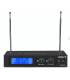WM522B DOBLE DE DIADEMA + 2 DE SOLAPA VHF (CON MALETA DE TRANSPORTE)