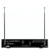 WM522B DOBLE DE DIADEMA + 2 DE SOLAPA VHF (CON MALETA DE TRANSPORTE)