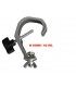 Ø50 / 60 Kg GARRA ALUMINIO (PARA TUBO DE 50mm Ø)