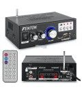 HiFi (BLUETOOTH / RADIO FM / USB / A 220v o 12v) (2 x 40W)