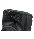 FPC8 (BATERÍA / USB / BLUETOOTH / 8" / ILUM. ED) MICRÓFONO + MANDO A DIST. INCLUIDOS