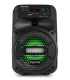 FPC8 (BATERÍA / USB / BLUETOOTH / 8" / ILUM. ED) MICRÓFONO + MANDO A DIST. INCLUIDOS