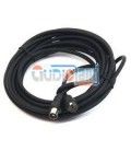 3 Mts / Cable de Antena TV/Vídeo (Macho a Hembra) 