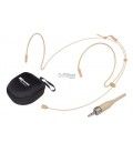 XS-1351 DE CABEZA PARA SIST. INALÁMBRICOS (MINI-JACK 3,5mm / DE ROSCA) ELECTRET