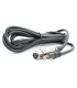 CM-400 DE ESTUDIO + SOPORTE (DE CONDENSADOR / COLOR PLATA) CABLE MINI-JACK