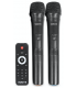 ACTIVO 12" + BATERÍA 500W / 250 WRMS (2 MICROS / USB / BLUETOOTH / SD) 220 Y 12V