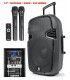 ACTIVO 12" + BATERÍA 500W / 250 WRMS (2 MICROS / USB / BLUETOOTH / SD) 220 Y 12V