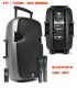 ACTIVO 15" + BATERÍA 700W / 350 WRMS (2 MICROS / USB / BLUETOOTH / SD) 220 Y 12V