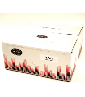 DAS 15-AV4 (800W / 400W RMS)