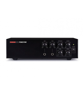 MA-30 (4Ω / 100, 70, 25V) (45W / 30 WRMS) 12V o 220V (PRIORIDAD DE AVISOS)