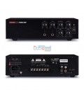 MA-30 (4Ω / 100, 70, 25V) (45W / 30 WRMS) 12V o 220V (PRIORIDAD DE AVISOS)