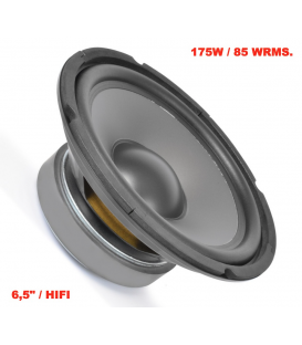 WPP16 / Hi-Fi (175W / 85 WRMS) (6,5" / 16cm) BOBINA DE 2"