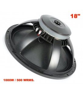 PD18PS (1000W / 500 WRMS)