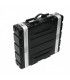 CASE 2U (POLIETILENO / DOBLE PUERTA / APILABLE) 2 UNIDADES.