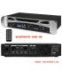 VPA1000 (2x500W / 2x250 WRMS a 4Ω) BLUETOOTH / USB / SD / PANTALLA FRONTAL