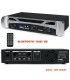 VPA600 (2x300W / 2x150 WRMS a 4Ω) BLUETOOTH / USB / SD / PANTALLA FRONTAL