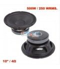 DAS 10-MI4 (500W / 250W RMS) 4Ω