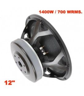 12MCB700 (1400W / 700 WRMS)