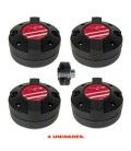 (4U)TPX-3 (50W / 25 WRMS) Titanio/Kapton