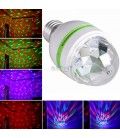 LED MINI-COLORFULL (PARA CASQUILLO DE BOMBILLA NORMAL E27)