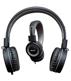 HDJ 5500 PRO / AURICULARES PLEGABLES (MINI-JACK + ADAPTADOR JACK INC.)