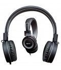 HDJ 5500 PRO / AURICULARES PLEGABLES (MINI-JACK + ADAPTADOR JACK INC.)
