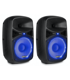 VPS082A (400W / 200 WRMS / USB / BLUETOOTH / EQUIPO COMPLETO)