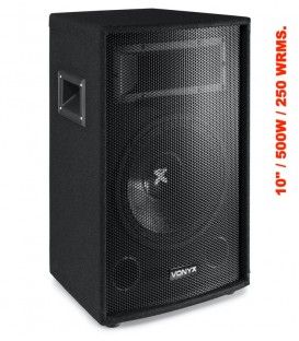 SL10 (10" / 500W / 250 WRMS)