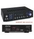 AV-320BT SURROUND (BLUETOOTH / USB / 2 MICROS) (2 x 100W) 