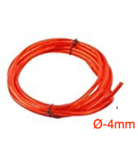 1 MT / ALIMENTACION CAR-AUDIO (POSITIVO O NEGATIVO) Ø-4MM