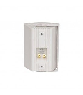 BC4-W (PAREJA + SOPORTES) (70 W / 35 WRMS) COL. BLANCO