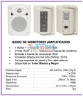 QR5AW (PAREJA AMPLIFICADA 5,25")