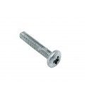 6MM TORNILLO (6 x 20mm) CROMADO